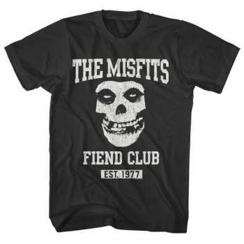 Merch Misfits: Póló Fiend Club