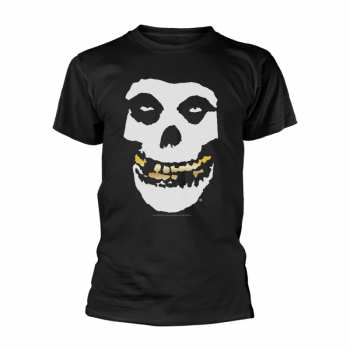 Merch Misfits: Póló Gold Teeth