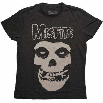 Merch Misfits: Póló Logo Misfits & Fiend 