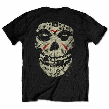 Merch Misfits: Tričko Machete  S
