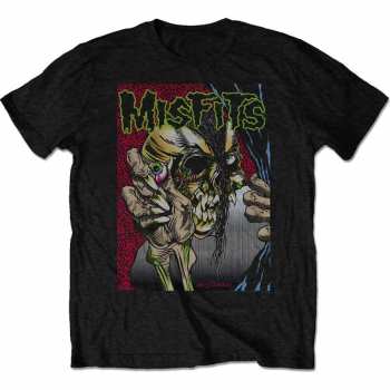 Merch Misfits: Póló Pushead 