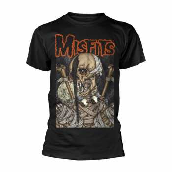 Merch Misfits: Póló Pushead Vampire