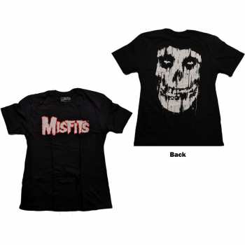 Merch Misfits: Tričko Streak  S