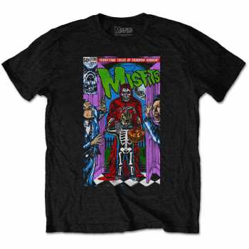 Merch Misfits: Póló Trick Or Treat 