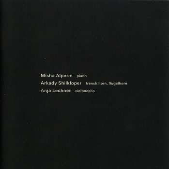 CD Mikhail Alperin: Her First Dance