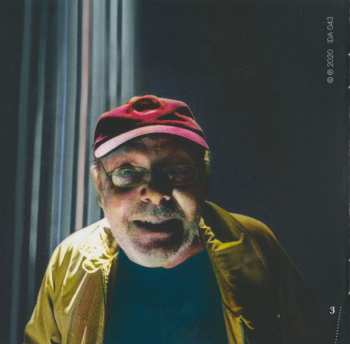 CD Misha Mengelberg: Rituals of Transition