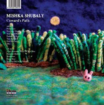 LP Mishka Shubaly: Coward's Path
