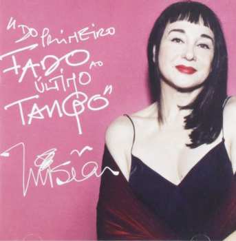 Album Mísia: Do Primeiro Fado Ao Último Tango 