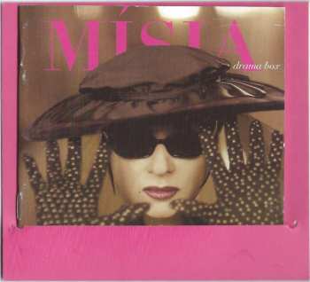 CD Mísia: Drama Box