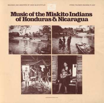 Album Miskito Indians Honduras / Var: Miskito Indians Honduras