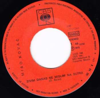 SP Mišo Kovač: Bijela Lađa