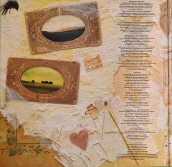 LP Marillion: Misplaced Childhood