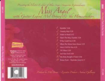 CD Miss Angel: That's The Way I Tumble