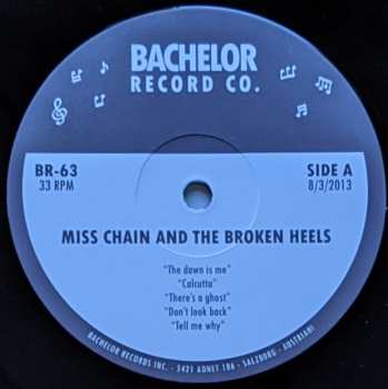 LP Miss Chain & The Broken Heels: The Dawn