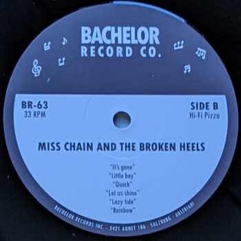 LP Miss Chain & The Broken Heels: The Dawn