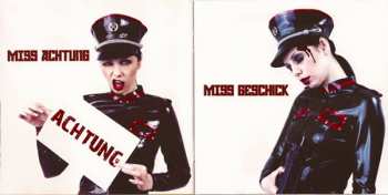 CD Miss Construction: Kunstprodukt