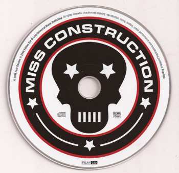 CD Miss Construction: Kunstprodukt