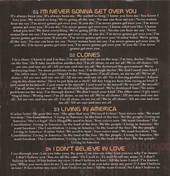 CD Miss Crazy: Clones