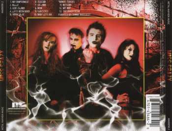 CD Miss Crazy: Miss Crazy