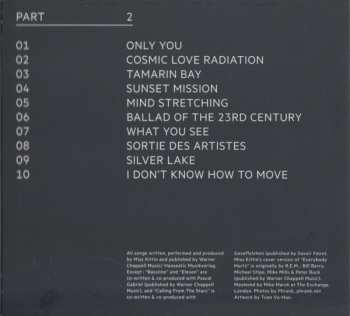 2CD Miss Kittin: Calling From The Stars