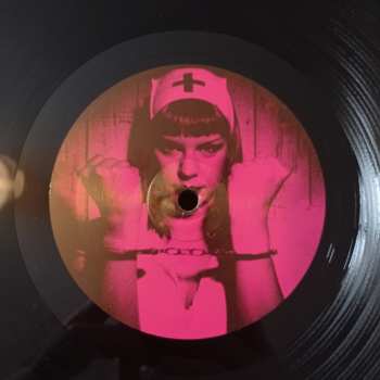 2LP Miss Kittin & The Hacker: First Album