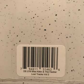 LP Miss Kittin & The Hacker: Lost Tracks Vol. 2 