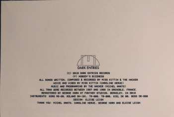 LP Miss Kittin & The Hacker: Lost Tracks Vol. 2 