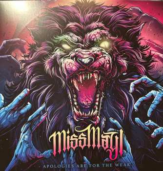 Album Miss May I: Apologies Are For The Weak