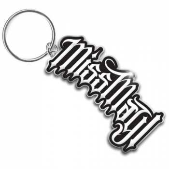 Merch Miss May I: Kulcstartó Logo Miss May I 