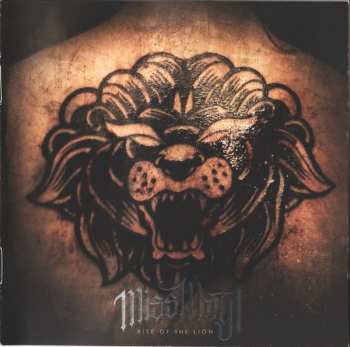 CD Miss May I: Rise Of The Lion