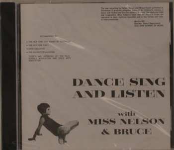 CD Bruce Haack: Dance Sing And Listen
