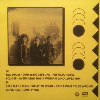 LP Miss Rayon: Eclipse