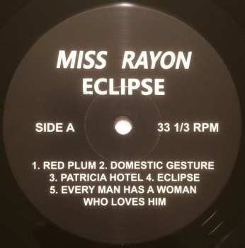 LP Miss Rayon: Eclipse