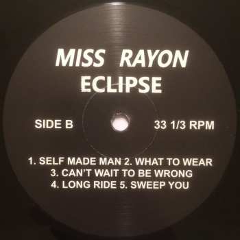 LP Miss Rayon: Eclipse