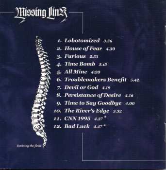 CD Missing Link: Lobotomized