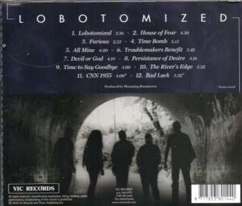 CD Missing Link: Lobotomized