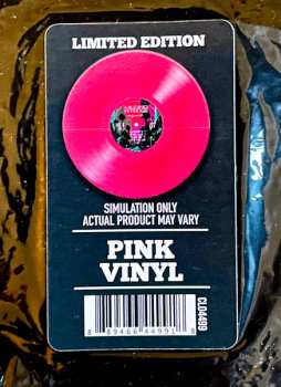 LP Missing Persons: Hollywood Lie CLR | LTD