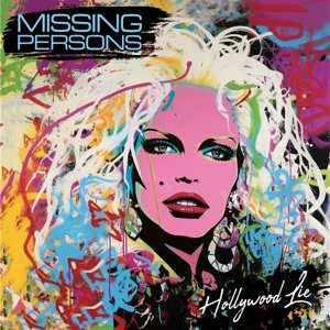 LP Missing Persons: Hollywood Lie CLR | LTD