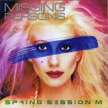 CD Missing Persons: Spring Session M