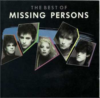 CD Missing Persons: The Best Of Missing Persons