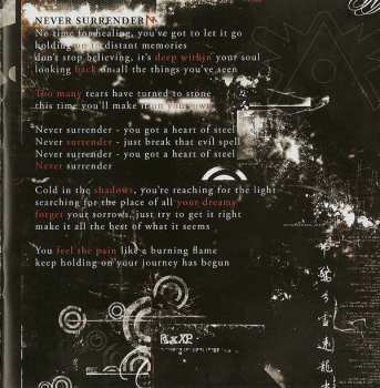 CD Missing Tide: Follow The Dreamer