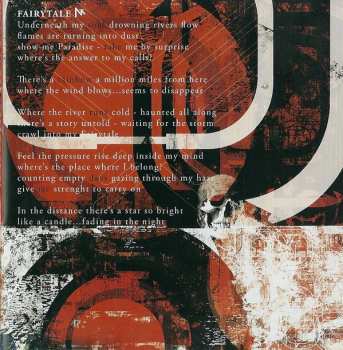 CD Missing Tide: Follow The Dreamer