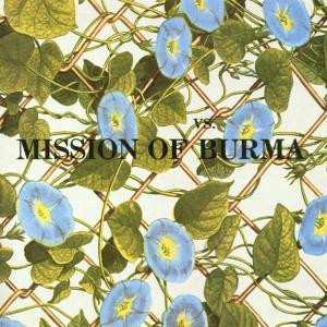 LP Mission Of Burma: Vs.