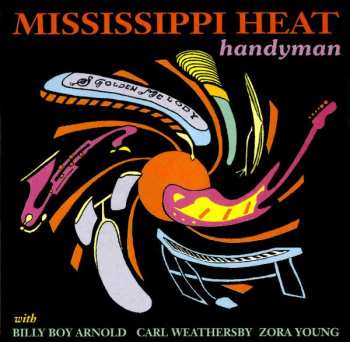 Album Billy Boy Arnold: Handyman