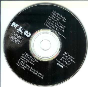 CD Mississippi Mass Choir: God Gets The Glory