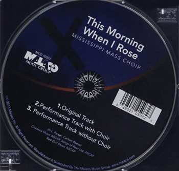 Album Mississippi Mass Choir: I'll See You In The Rapture