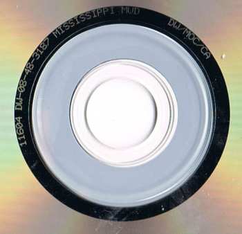 CD Mississippi Mud: The Hangin' Tree