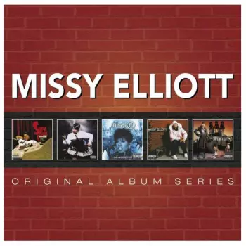Missy Elliott: Original Album Series