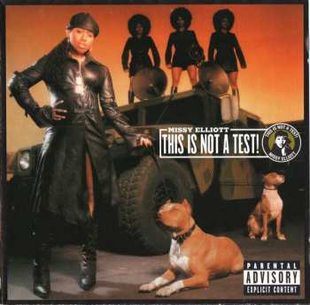 Album Missy Elliott: This Is Not A Test!