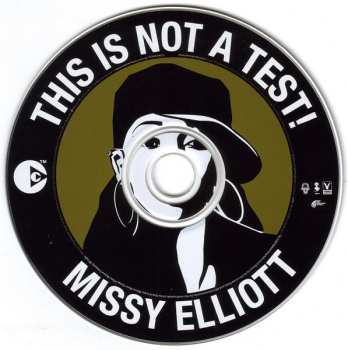 CD Missy Elliott: This Is Not A Test!